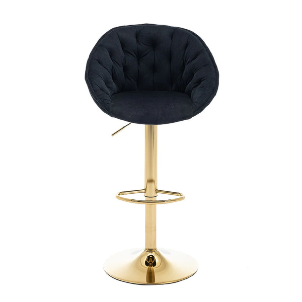 Velvet Swivel Tufted (209)