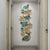 Golden Teal Metal Wall Art & Wall Decor
