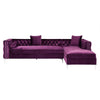 Savoy Sectional with Chaise