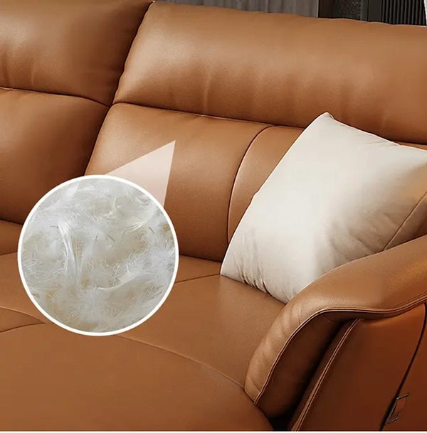 ScotiaModern Luxury L Shaped Sofa