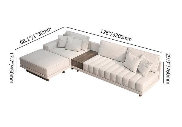 Couchzilla Modular Sectional Sofa