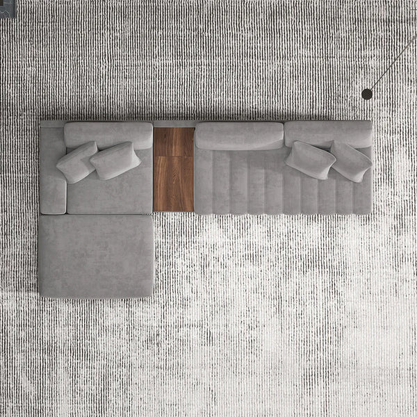 Couchzilla Modular Sectional Sofa