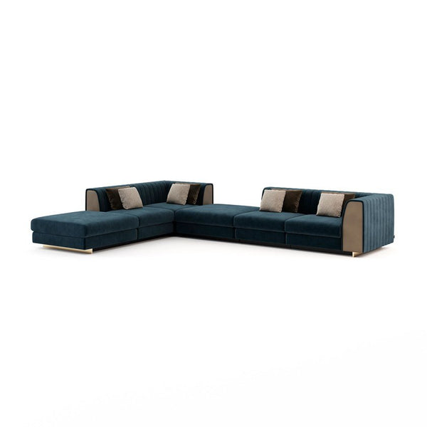 The Belmont L-Shape Premium Class Sofa