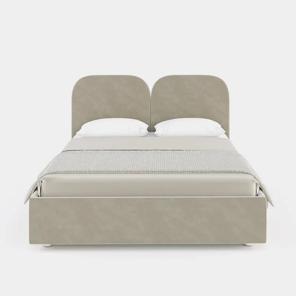 modern Dollar Jessi Uphostery Bed
