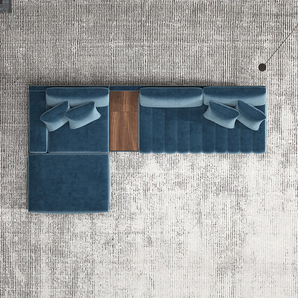 Couchzilla Modular Sectional Sofa