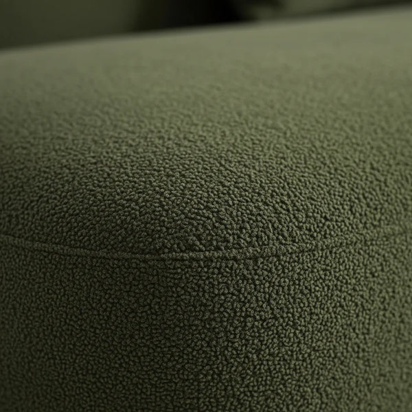 Elite Crescent Curve Sofa