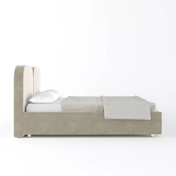 modern Dollar Jessi Uphostery Bed