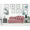 Chaz Upholstered Chaise Lounge