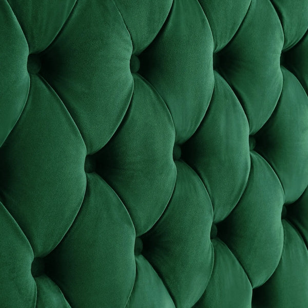 Arzo LuxuryChesterfield L Sofa
