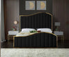Tennes Luxury Upholstered Bed