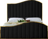 Tennes Luxury Upholstered Bed