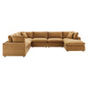 Riviera Curve Sectional Sofa