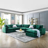 Riviera Curve Sectional Sofa