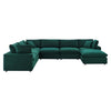 Riviera Curve Sectional Sofa