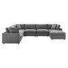Riviera Curve Sectional Sofa