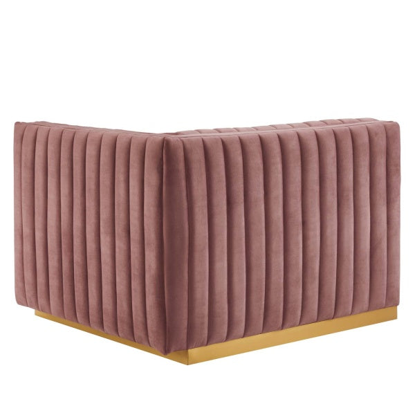 Conjure Chestered Sectional Sofa