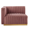 Conjure Chestered Sectional Sofa