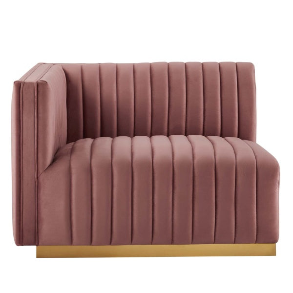 Conjure Chestered Sectional Sofa