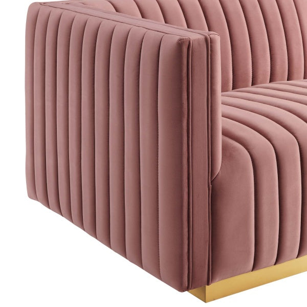 Conjure Chestered Sectional Sofa