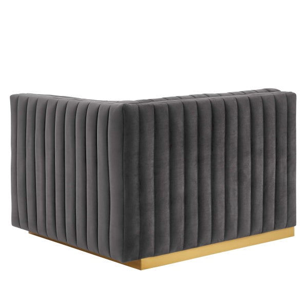 Conjure Chestered Sectional Sofa