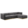 Conjure Chestered Sectional Sofa