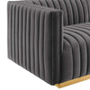 Conjure Chestered Sectional Sofa
