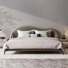 Skyline Bliss Upholstered Bed