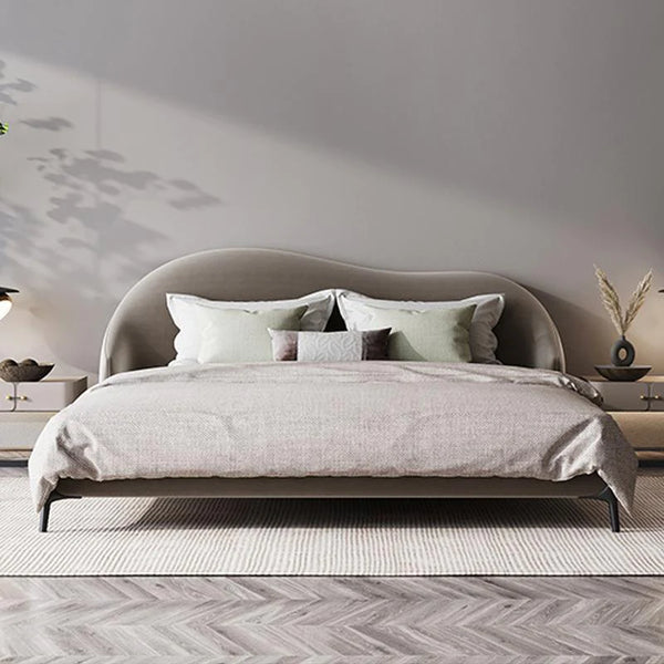 Skyline Bliss Upholstered Bed