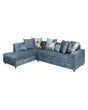Macy Fabric Lounger Sectional Sofa
