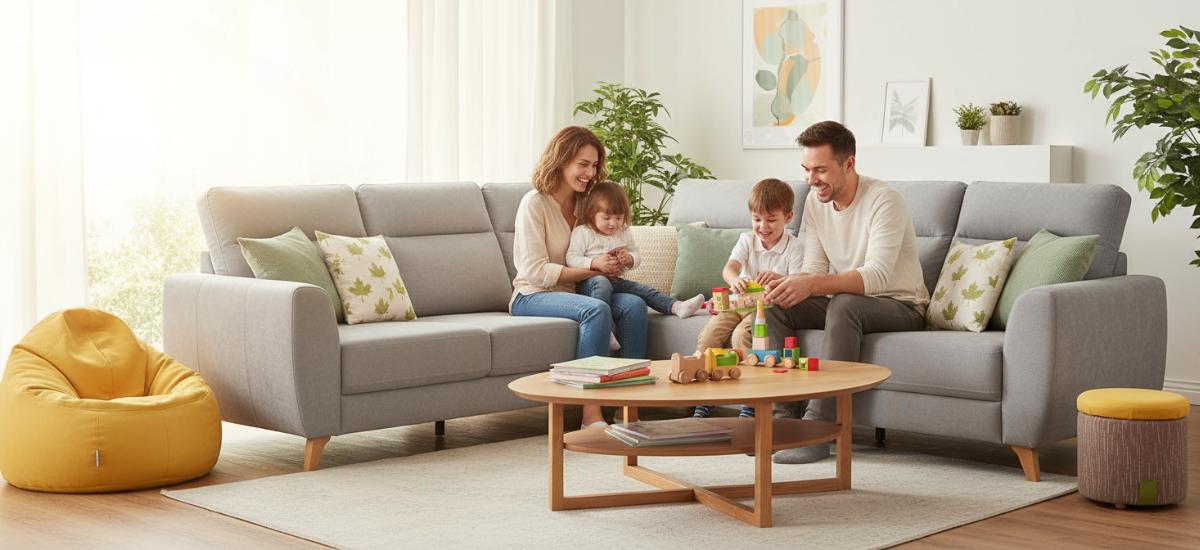 Custom sofas and beds made to order in Bangalore - The Maple Tree