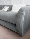 Theseus Chesterfield Sectional Sofa