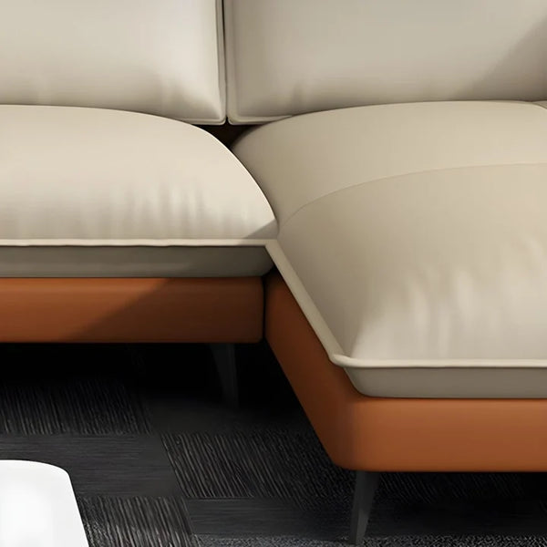 Regalia L-Section Sofa