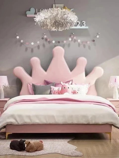 Carolina kids Upholstered-Bed