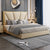 Jelly Luxury Upholstered Bed