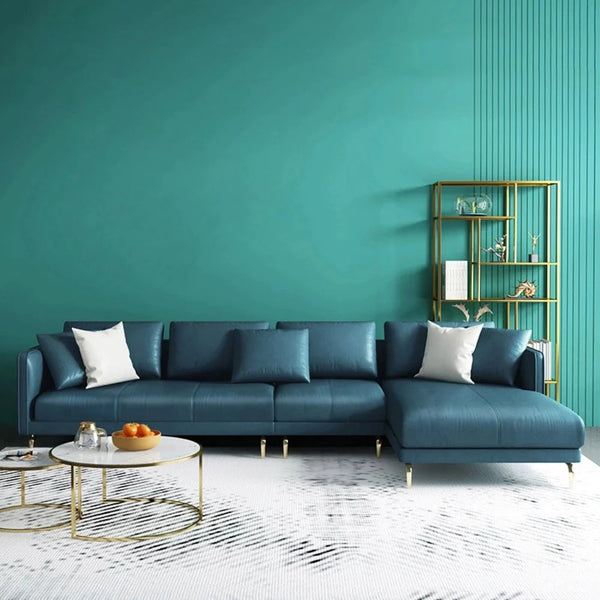 Pluto LuxurySectional Sofa Set