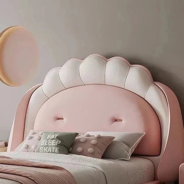 Timtom Upholstered Luxury Bed