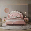 Timtom Upholstered Luxury Bed