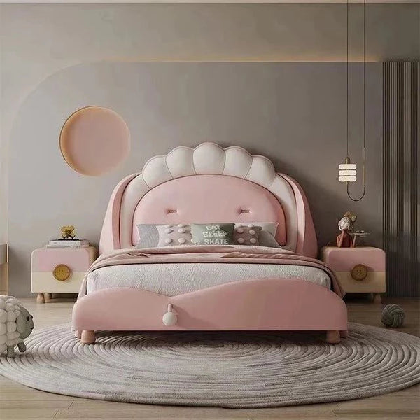 Timtom Upholstered Luxury Bed