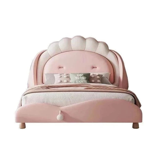 Timtom Upholstered Luxury Bed