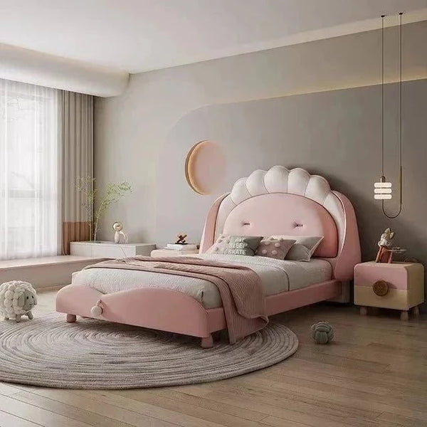 Timtom Upholstered Luxury Bed