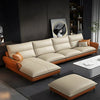 Regalia L-Section Sofa