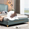 Elysian Luxe Upholstered Bed