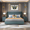 Silver LiningUpholstered Luxury Bed