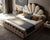 Vermont Premium Upholstered Bed