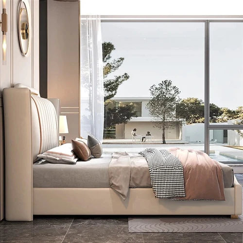 Echo DriftUpholstered Luxury Bed
