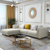 Relexo Premium Modern Sofa Set