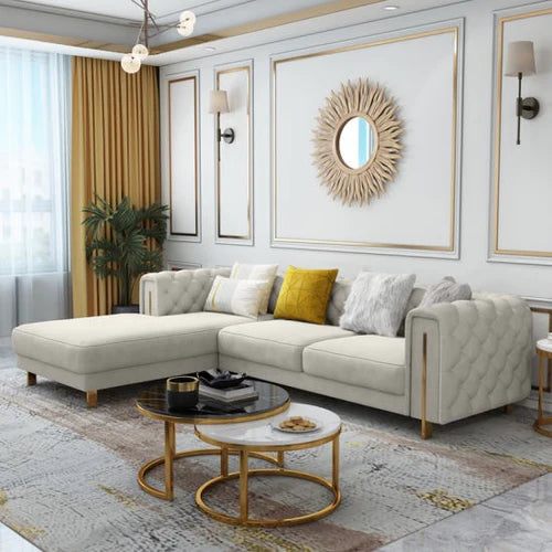 Relexo Premium Modern Sofa Set