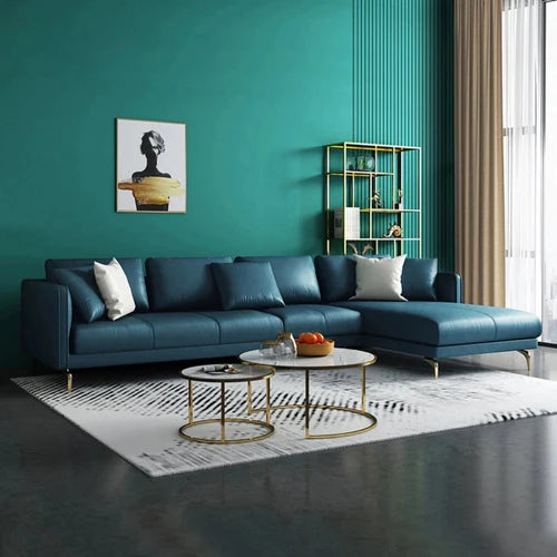 Pluto LuxurySectional Sofa Set
