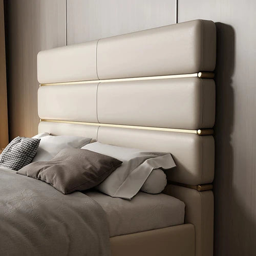 Becton Luxury Upholstered Bed