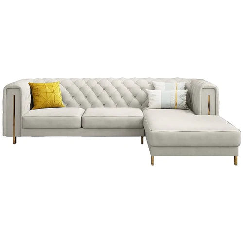 Relexo Premium Modern Sofa Set